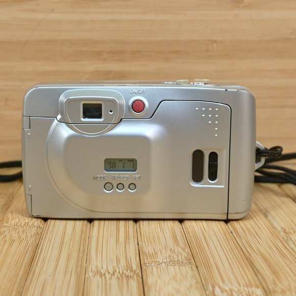 SAMSUNG Maxima Zoom 105 GLM 35mm Film Point & Shoot Camera, Millenium Edition - Picture 6 of 8
